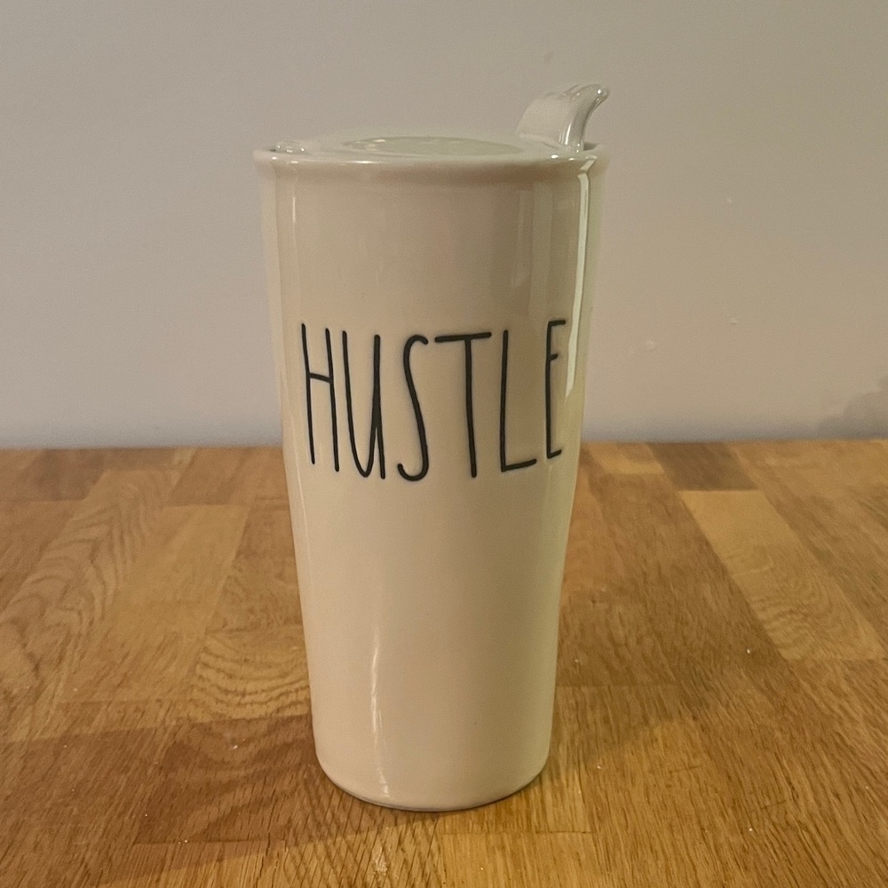 Hustle Travel Mug